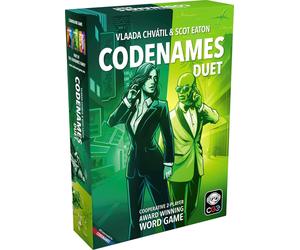 Codenames Duet 2nd Edition 2025 Gioco Di Carte