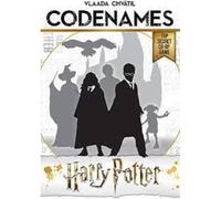 Codenames Harry Potter (edizione in inglese)