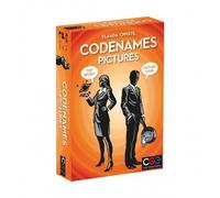 Codenames - Immagini - Inglese