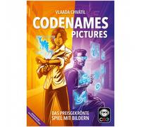 Codenames Pictures - Tedesco