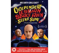 Codependent Lesbian Space Alien Seeks Same [DVD] [Edizione: Regno Unito]