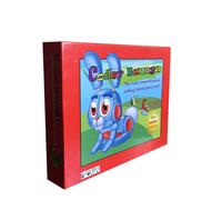 Coder Bunnyz - Il gioco da tavolo di coding STEM pi completo di sempre! Impara tutti i concetti di programmazione informatica di cui hai bisogno