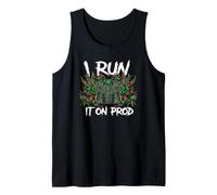 Coder Devops I Run It On Prod Hacker Skull Canotta