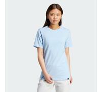Codes Doodle Camp Graphic T-Shirt Glow Blue XS