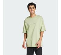 Codes Doodle Camp Graphic T-Shirt Magic Lime 2XL