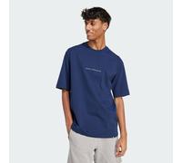 Codes Doodle Camp Graphic T-Shirt Night Indigo XL