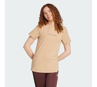 Codes Doodle Camp Graphic T-Shirt Warm Sandstone S