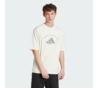 Codes Doodle Scooter Graphic Tee Off White XS