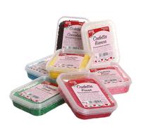 Codette di zucchero colorate per decorazione dolci 70 g