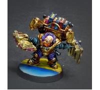 Codewright Kharadron COMMISSIONE pittura professionale