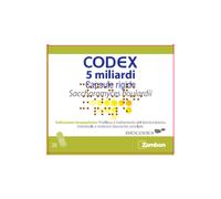 CODEX*30CPS 5MLD 250MG