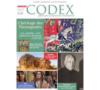 Codex#39 L'Empire des Plantagenêts