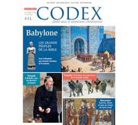 Codex#41 Babylone: Les grands peuples de la Bible