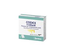 CODEX 5 miliardi 10 bustine 10 pz Bustina