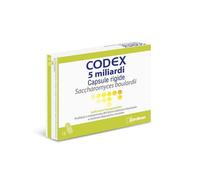 CODEX*12 cps 5 mld 250 mg