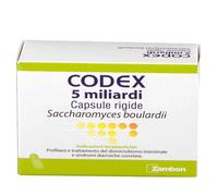 Codex 5 miliardi