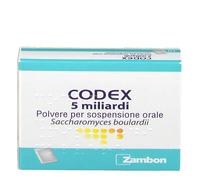 Codex 5 miliardi