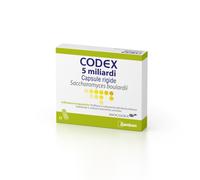 CODEX*12 cps 5 mld 250 mg