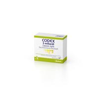 ZAMBON ITALIA Srl CODEX 30 CAPSULE 5 MILIARDI 250MG