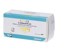 Codex 5 miliardi/8 ml polvere e solvente per sospensione orale 10x8 ml