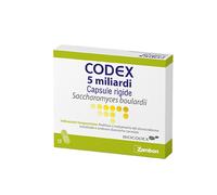 CODEX*12 cps 5 mld 250 mg