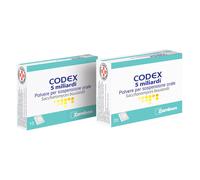 CODEX*10BUST 5MLD 250MG