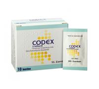 CODEX*10BUST 5MLD 250MG