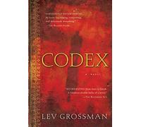 Lev Grossman Codex (Tascabile)