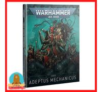 CODEX ADEPTUS MECHANICUS ITA warhammer 40K 40000 games workshop