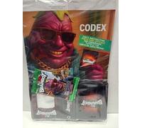 CODEX BRAINROT-ANOMALIA GALATTICA ITALIAN BRAINROT SKIFIDOL -PRONTA CONSEGNA