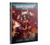 CODEX CHAOS KNIGHT in italiano manuale Cavalieri del Caos 2022 Warhammer 40000