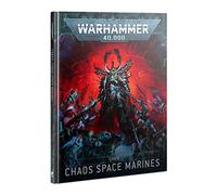 Codex: Chaos Space Marines (43-01) Tedesco