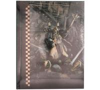 Codex Dark Angels Edizione Limitata Inglese #15896 Warhammer 40,000