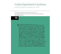 Rosamond McKitterick Dorine van Espelo Richard Matth Codex Epistolar (Tascabile)