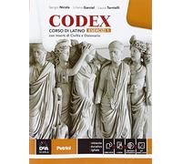 Codex. Esercizi. Per le Scuole superiori. Con e-book. Con espansione online (Vol. 1)