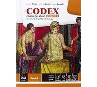 Codex. Esercizi. Per le Scuole superiori. Con e-book. Con espansione online (Vol. 2)