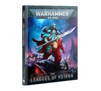 Codex: Leghe di Votann (Copertina rigida) - Warhammer 40,000