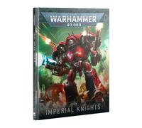 CODEX manuale IMPERIAL KNIGHTS warhammer 40k IN ITALIANO età 12+