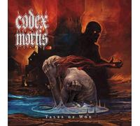 Codex Mortis Tales of Woe (CD) Album