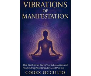 Codex Occulto Vibrations of Manifestation (Tascabile)
