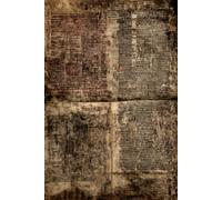 Codex of Echoes Notebook: A Medieval-Inspired Journal for Reflection & Record