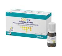 CODEX OS 10FL 5MLD 8ML
