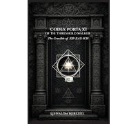 Codex Porta XI of the Threshold Walker