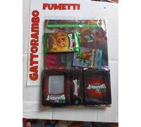 CODEX Serie Gamma - Italian Brainrot Skifidol - Sigillato -gadget- Promo