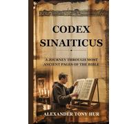Codex Sinaiticus: A Journey Through most Ancient Pages of the Bible