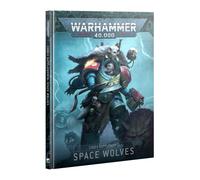 CODEX SUPPLEMENTO manuale SPACE WOLVES warhammer 40k IN ITALIANO età 12+