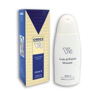 Codex V V4 LATTE IDRATANTE PULIZIA 150 ML