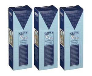Codex V10® Eutrofico Cutaneo Oleogel 3x50 ml Gel