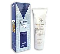 Codex V9 Emulsione Eutrofica Cutanea Pelli Delicate 50ml