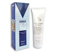 Codex V9 Emulsione Eutrofica Cutanea Pelli Delicate 50ml